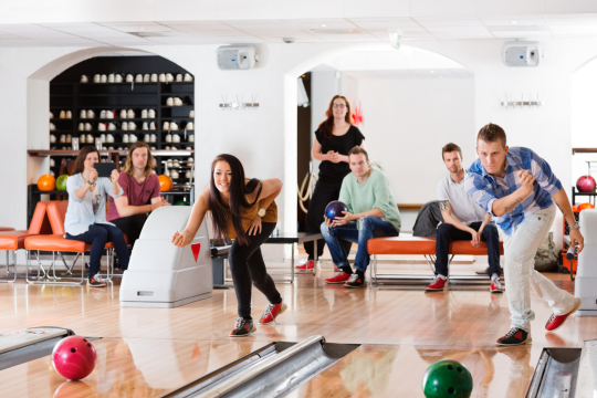 Actividades Recreativas